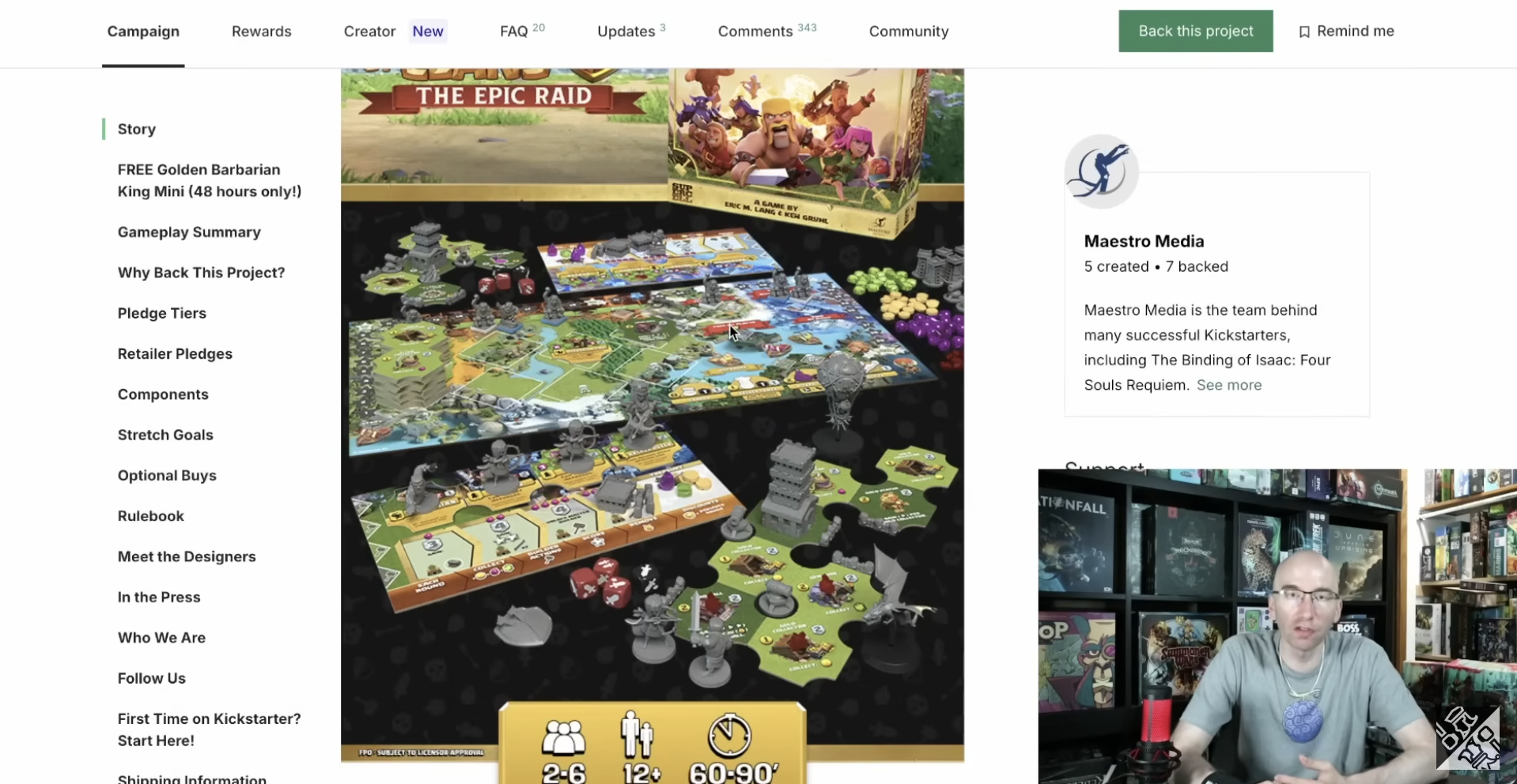 Should You Back? Expert Crowdfunding ADVICE; 17 NEW Board Games in 35 MINUTES! S25E21!